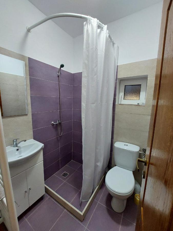 Casuta De Sub Munte Cartisoara Villa ภายนอก รูปภาพ